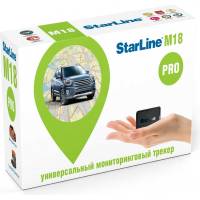 Мониторинговый трекер StarLine M18 Pro 4003285