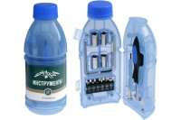 Набор инструментов TUNDRA подарочный пластиковый кейс "Бутылка", 15 предметов 5084190