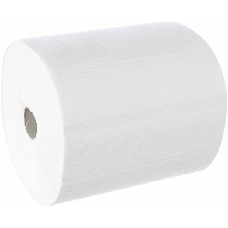 Полотенца бумажные рулонные VEIRO PROFESSIONAL Comfort комплект 6 шт,150 м, 2-х слойные, белые K203 127096