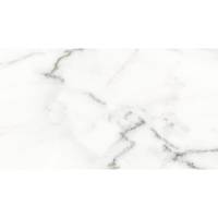 Плитка настенная LB CERAMICS Каррарский мрамор 1045-0115 (белая; 25х45 см; 13 шт.; площадь упаковки 1,46 кв.м) СК000014451