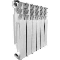 Алюминиевый радиатор VALFEX OPTIMA L Version 2.0 350, 6 секций, 702 Вт CO-BA350/6 L