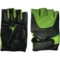 Перчатки для фитнеса Ecos 5102-GL зеленые, р. L 002351