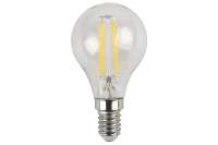 Светодиодная лампа ЭРА F-LED P45-7W-840-E14 филамент, шар, нейтральный Б0027947