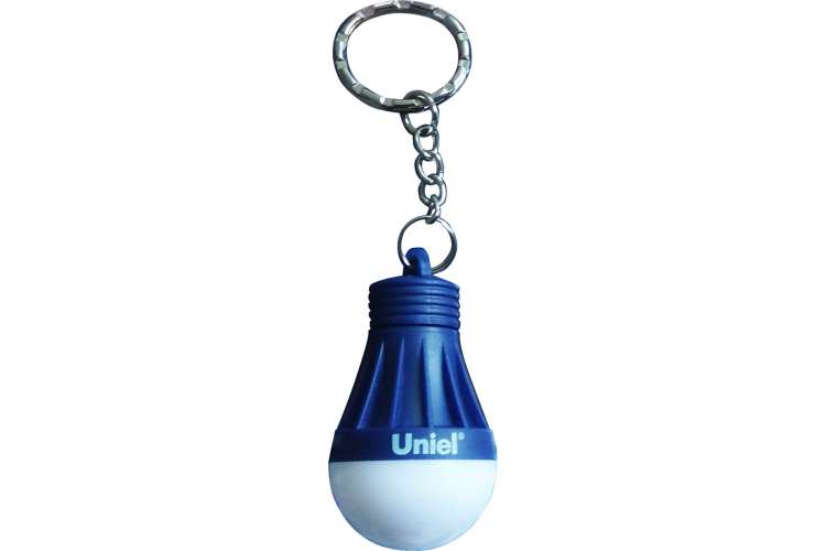 Фонарь-брелок Uniel S-KL023-T BLUE, серии стандарт UL-00004093