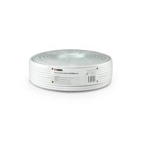 Коаксиальный кабель CADENA RG-6U light белый MP RG-6U light (MP)