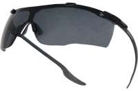 Защитные открытые очки с затемненными линзами Delta Plus KISKA, KISKAFU