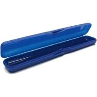 Футляр для зубной щетки Следопыт RUNIS 20,5x3,5x2 см в ассортименте (красный, синий) 6-194