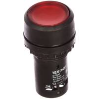 Красная кнопка EKF SW2C-10D с подсветкой неон 1но IP54 sw2c-md-r
