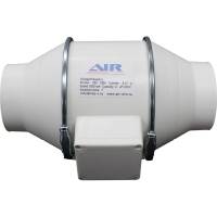 Канальный вентилятор AIR-SC пластиковый HF-150 4687202295302