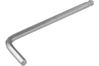 Торцевой шестигранный короткий ключ с шаром Thorvik HKSB40 H4 53069