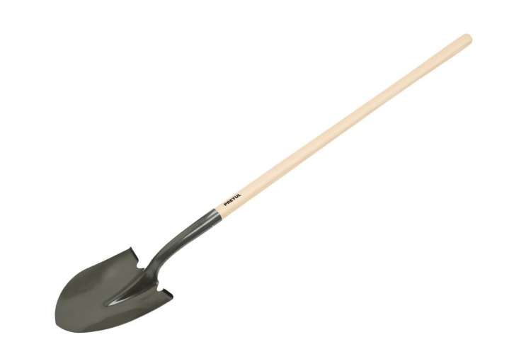 Штыковая лопата Truper ручка 112 см PRD-L 22507