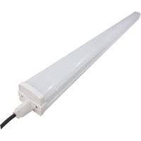 Светодиодный линейный светильник FERON AL5096 с БАП IP65 36W 6500K 1200х60х55мм 48293
