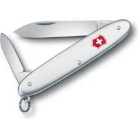 Швейцарский нож Victorinox Excelsior 0.6901.16 84 мм, 3 функции, серебристый