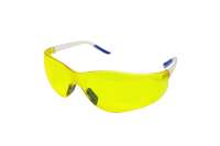 Защитные очки открытого типа ИСТОК Спорт желтые 40025