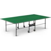 Теннисный стол Start Line Olympic green, любительский, для помещений 6020-1