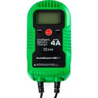 Зарядное устройство для АКБ AutoExpert BC-47, 12V, max 4A, 9 стадий зарядки, полный автомат BC-47