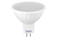 Светодиодная лампа General Lighting Systems MR16-10W-GU5.3-686400