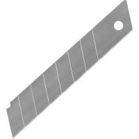 Лезвия для ножа 18 мм, 7 сегментов, туба, 10 шт Спец 3728-F