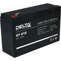 Батарея аккумуляторная Delta DT 612