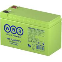 Аккумулятор HRL1234W для ИБП WBR HRL1234WWBR