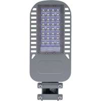 Уличный светодиодный светильник FERON 45LEDх30W AC230V 50Hz цвет серый IP65, SP3050 41263