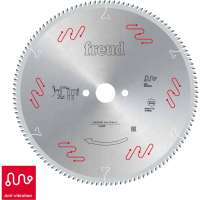 Пильный диск по алюминию 250x2.8x30 мм, Z100, HM Lu5E Freud 0100