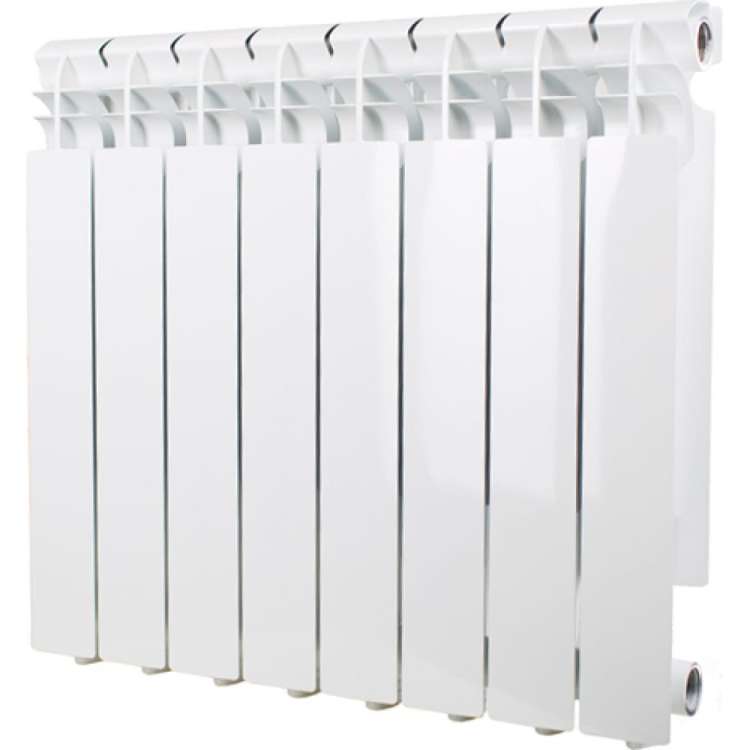 Алюминиевые литые радиаторы Oasis Pro 500 96, 6 4640039484042