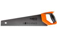 Ножовка по дереву 450 мм (7TPI, PTFE) NEO Tools 41-016