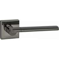 Дверная ручка Renz Марчелло черный никель INDH 57-03 BN