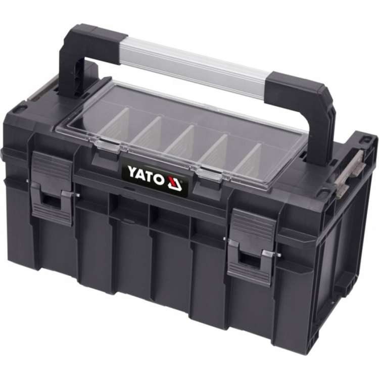 Ящик для инструментов YATO 450x260x240мм YT-09183
