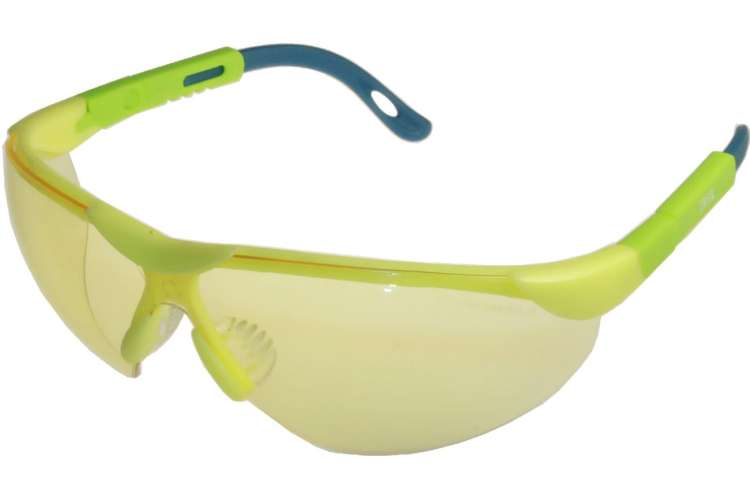 Защитные открытые очки РОСОМЗ О85 ARCTIC CONTRAST super 2-1.2 PC 18536