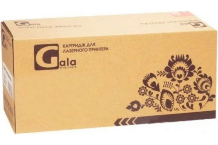 Тонер-туба GalaPrint для принтеров Kyocera Cyan 6000 копий GP_TK-8115C_C_WC