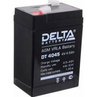 Батарея аккумуляторная Delta DT 4045