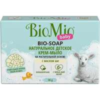 Детское крем-мыло BioMio BABY BIO CREAM-SOAP 90г 520.04390.0101
