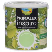 Краска PRIMALEX Inspiro Зеленая Амазония 420159