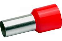 Втулочный наконечник Klauke 35мм2, 16мм цвет по DIN46228ч.4 - красный klk47916