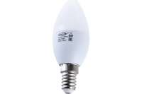 Светодиодная лампа IONICH декоративное освещение ILED-SMD2835-C37-10-900-230-4-E14 1551