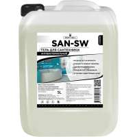 Средство для мытья сантехники Profy Mill "SAN-SW" 5 л P3702-5