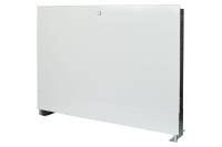 Распределительный встроенный шкаф STOUT ШРВ-3 8-10 выходов 670x125x746 SCC-0002-000810