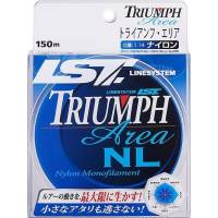 Леска LINESYSTEM Triumph NL 150м #1.5 0,205 мм 00864