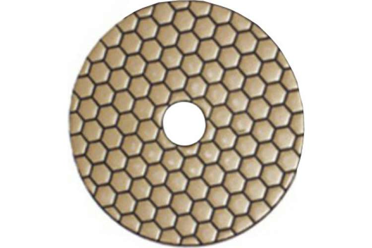 Алмазный гибкий шлифовальный круг (100 мм; MESH 3000) MESSER 02-01-107