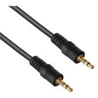 Аудио кабель ExeGate EX-CCA-404-2.0 3.5mm Jack M 3.5mm Jack M, 2м, позолоченные контакты 205311