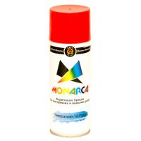 Аэрозольная краска Monarca RAL3020 Светофорно-Красный 13020