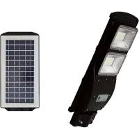 Консольный светодиодный уличный светильник на солнечной батарее Uniel UL-00007719