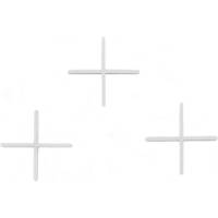 Крестики для плитки (200 шт; 2.5 мм) 3D Krestiki 00-00000702