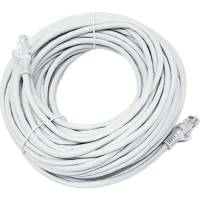 Патч-корд Maksimal интернет кабель сетевой, UTP, категория 5е, PP12, 15 м 708