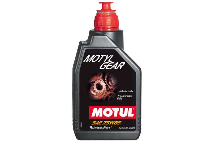 Трансмиссионное масло MotylGear 75W85 1 л MOTUL 106745