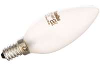 Электрическая лампа накаливания с матовой колбой MIC Camelion 60/B/FR/E14, 9866