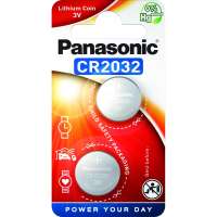 Батарейка Panasonic Power Cells CR2032 B2 УТ-00000238