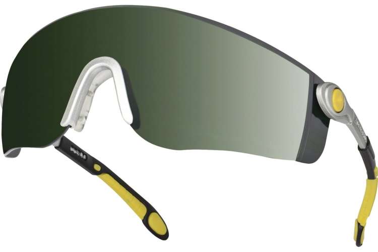 Открытые защитные очки Delta Plus LIPARI2 с затемненной линзой T5 LIPA2T5